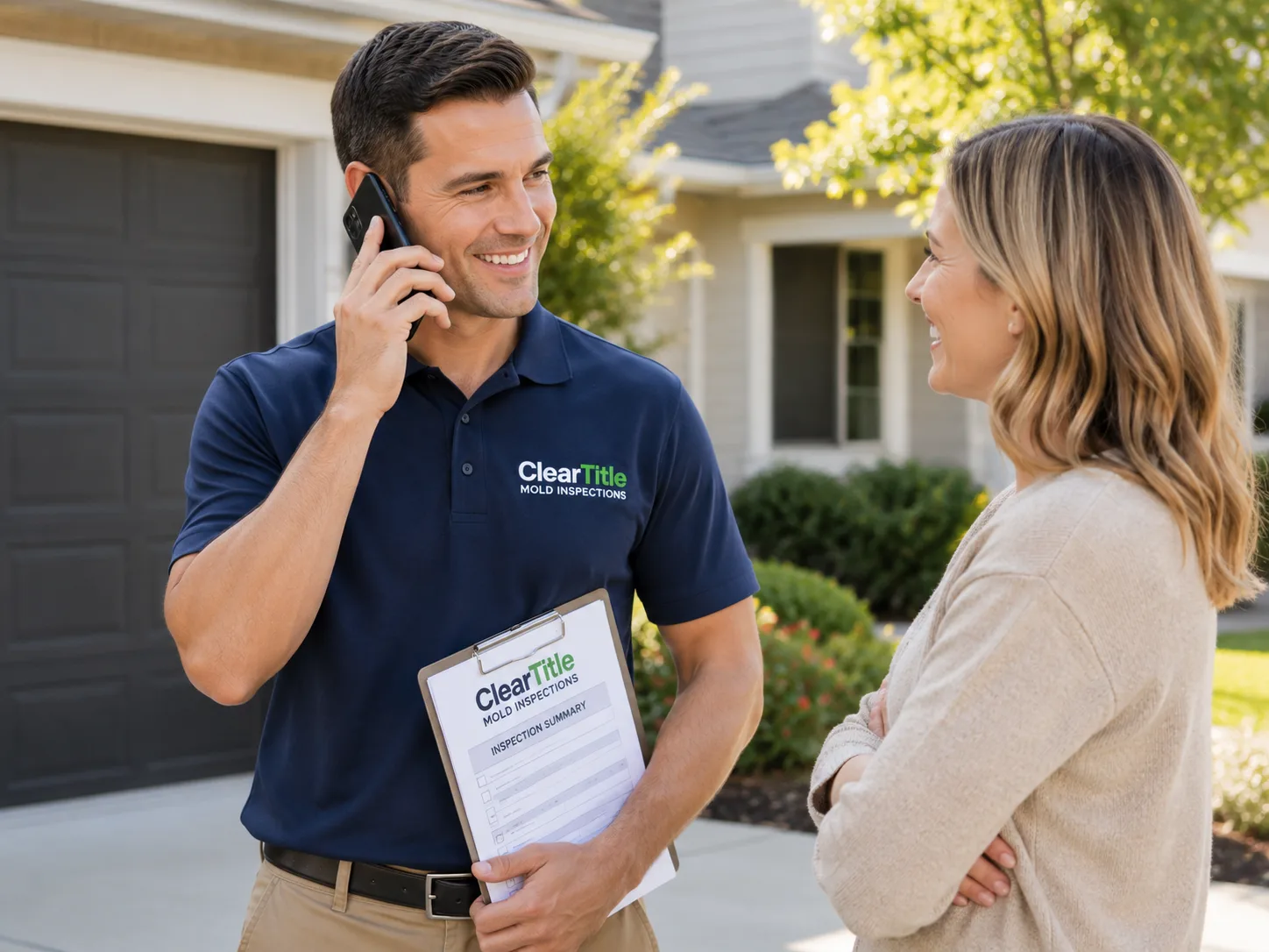 Mold Inspection For Home Sale Pound Ridge, NY FAQs